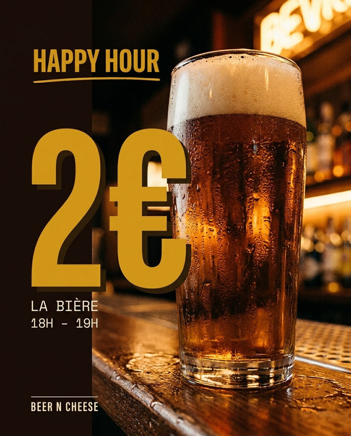 Happy hour · bar